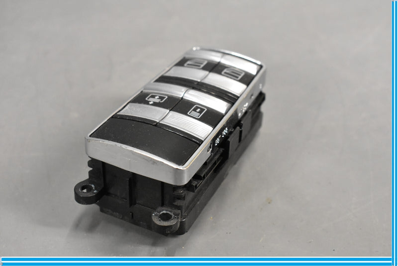 Load image into Gallery viewer, 07-13 Mercedes S550 S600 W221 Rear Right Passenger Window Control Switch Oem