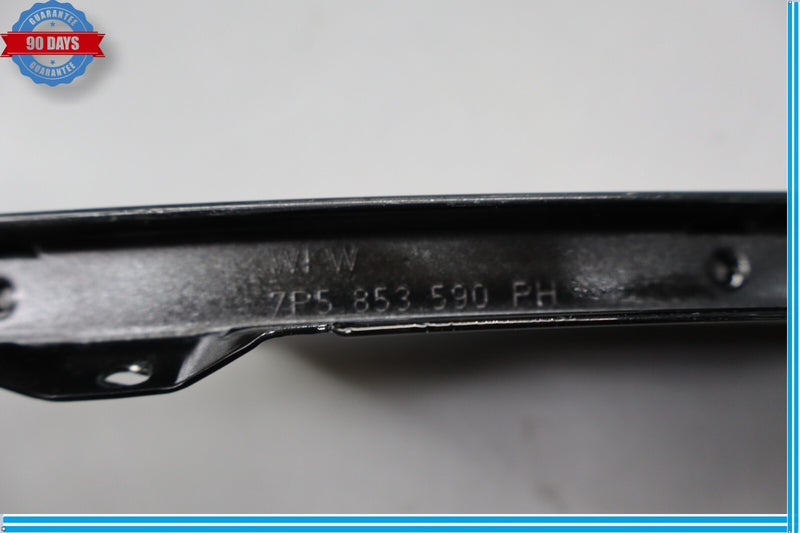 Load image into Gallery viewer, 11-18 Porsche Cayenne 958 Rear Left Driver Side Applique Door Shell Trim Oem