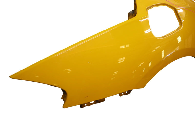 Load image into Gallery viewer, 09-16 BMW E89 Z4 Rear Right Passenger Side Quarter Panel Fender Yellow Oem