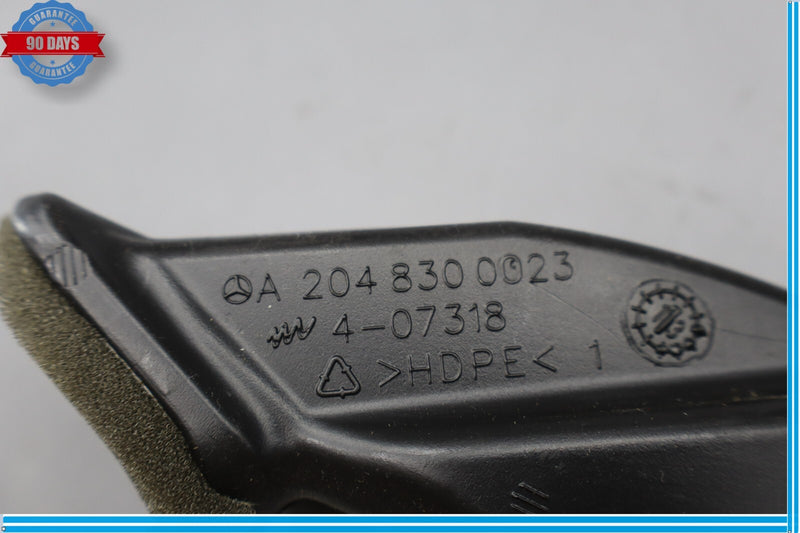 Load image into Gallery viewer, 08-17 Mercedes C250 C350 W207 Right Passenger Side Air Intake Hose Tube Oem