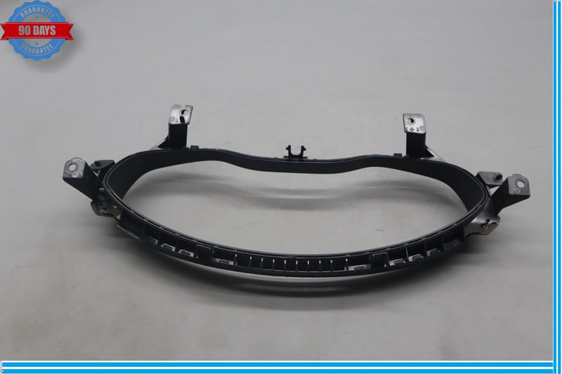 Load image into Gallery viewer, 12-18 Audi A6 Quattro Dash Instrument Cluster Gauge Speedometer Bezel Cover Oem