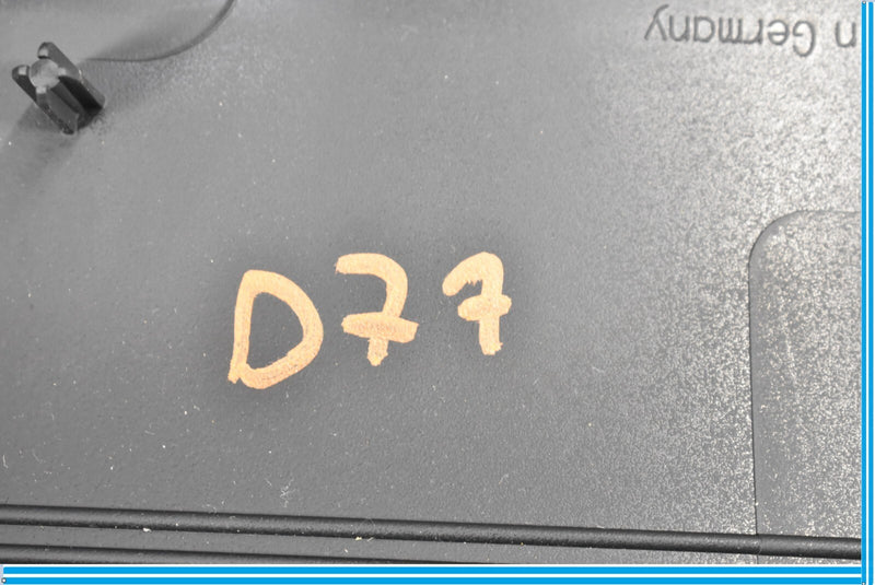 Load image into Gallery viewer, 11-18 Volkswagen VW Touareg Lower Left Driver Side Dash Cover Trim Oem