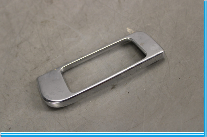 Load image into Gallery viewer, 11-17 Audi A8 Quattro Center Console Gear Knob Selector Decorative Trim Oem