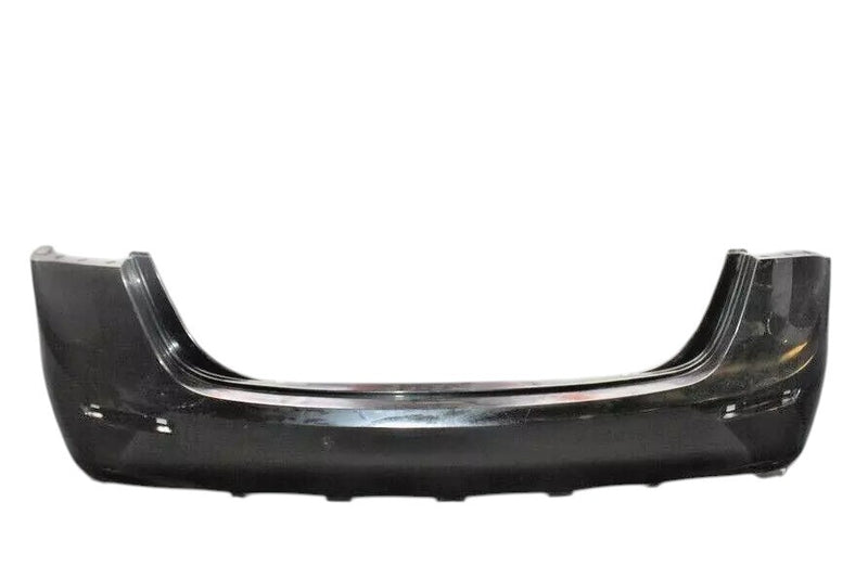 Load image into Gallery viewer, 14-17 Maserati Ghibli Rear Bumper Cover Panel Assembly Black 670010943 Oem