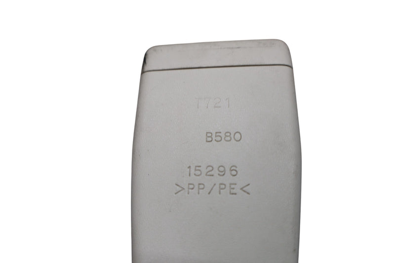 Load image into Gallery viewer, 07-12 Lexus LS460 LS460L Front Right Passenger Side Seat Belt Buckle Oem