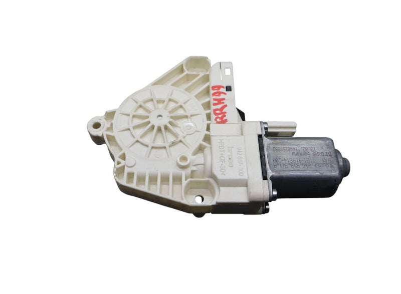 Load image into Gallery viewer, 11-17 Volkswagen Touareg Rear Right Passenger Side Door Window Motor Oem
