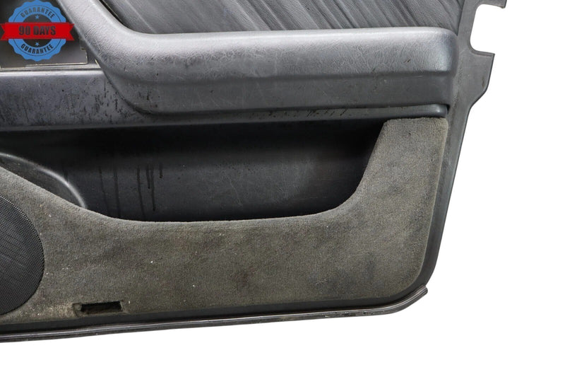 Load image into Gallery viewer, 92-99 Mercedes W140 S600 S500 Front Right Passenger Side Interior Door Panel Oem