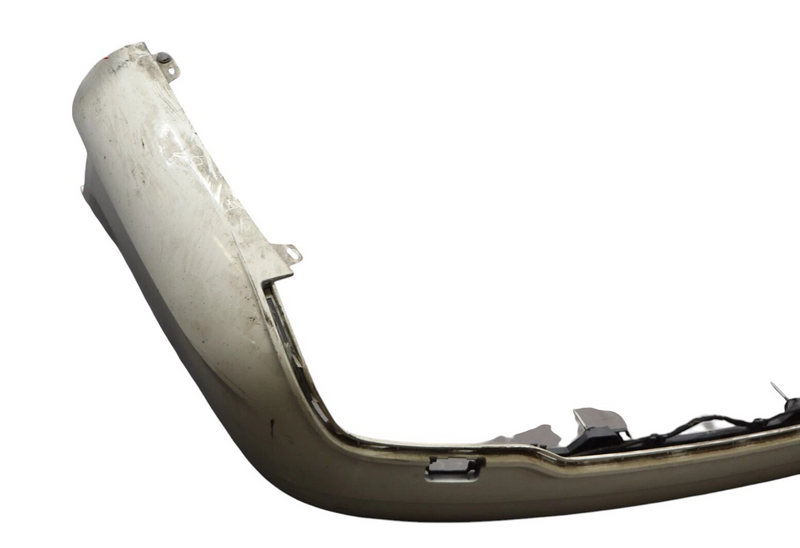 Load image into Gallery viewer, 12-14 Mercedes-Benz C250 C300 Rear Bumper Cover Panel Assembly White Oem