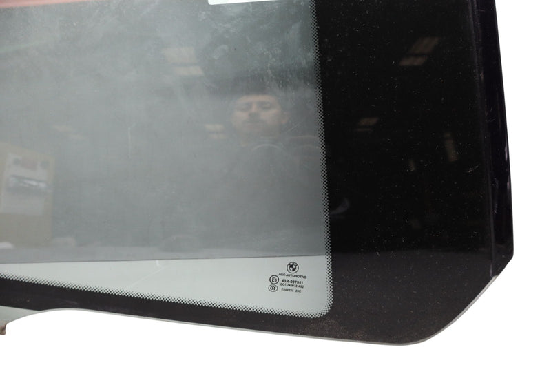Load image into Gallery viewer, 14-21 BMW I01 i3 101 Rear Right Passenger Side Door Window Glass 51357288186 Oem