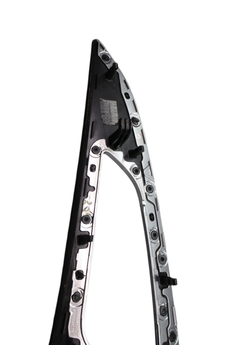 Load image into Gallery viewer, 12-18 Audi A6 Quattro Front Right Side Door Panel Handle Bezel Cover Trim Oem