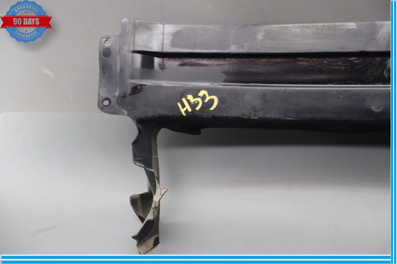 Load image into Gallery viewer, 06-12 Bentley Continental Flying Spur Radiator Air Guide 3W5121281A Oem