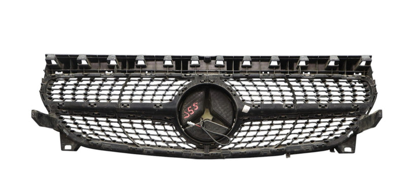 Load image into Gallery viewer, 14-18 Mercedes C-Class CLA250 Front Center Bumper Grille A0008880060 Oem