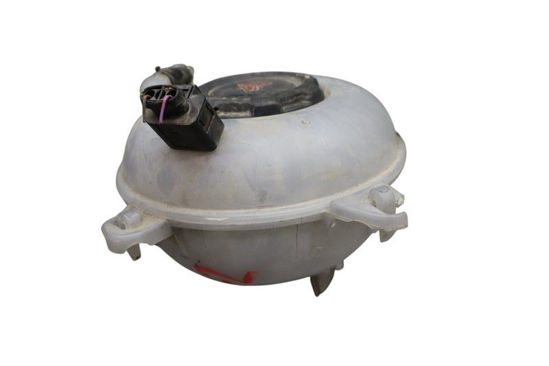 Load image into Gallery viewer, 15-19 Volkswagen E-Golf Engine Coolant Expansion Tank Reservoir 5Q0121407S Oem