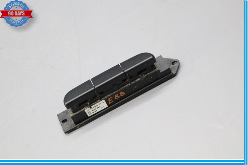 Load image into Gallery viewer, 03-08 Mercedes R230 SL500 SL600 Center Console Blank Filler 2308207710 Oem