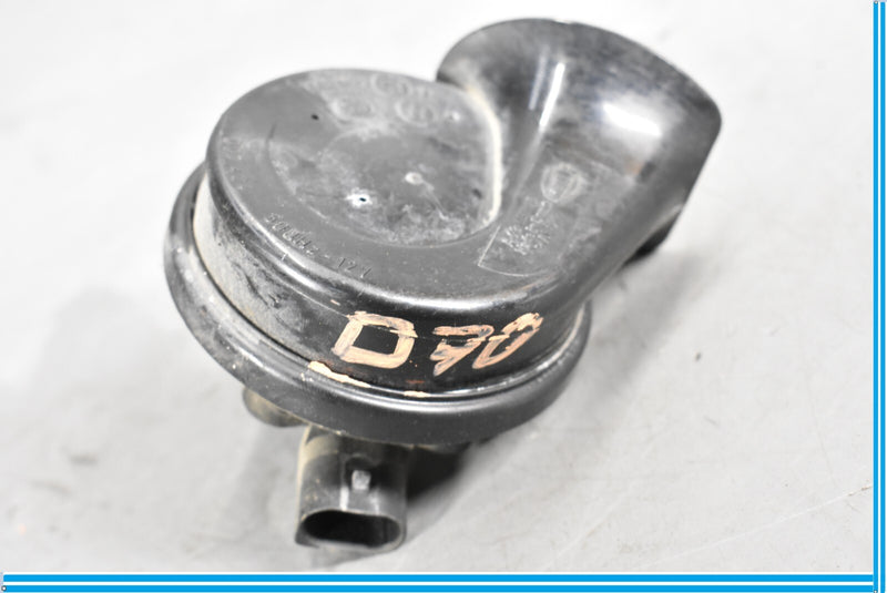 Load image into Gallery viewer, 09-15 BMW 750I 750LI F01 Front Left Driver Side High Tone Pitch Horn Signal Oem