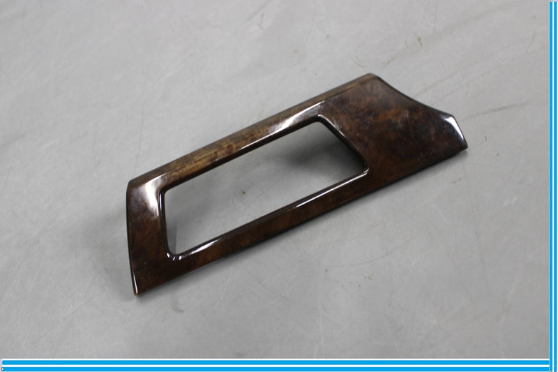Load image into Gallery viewer, 07-13 BMW 335i 328i Front Left Driver Side Dashboard Molding Wood Walnut Oem