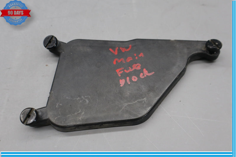 Load image into Gallery viewer, 11-17 Volkswagen Touareg Fusebox Fuse Box Relay Module Cover 7L0937576 Oem