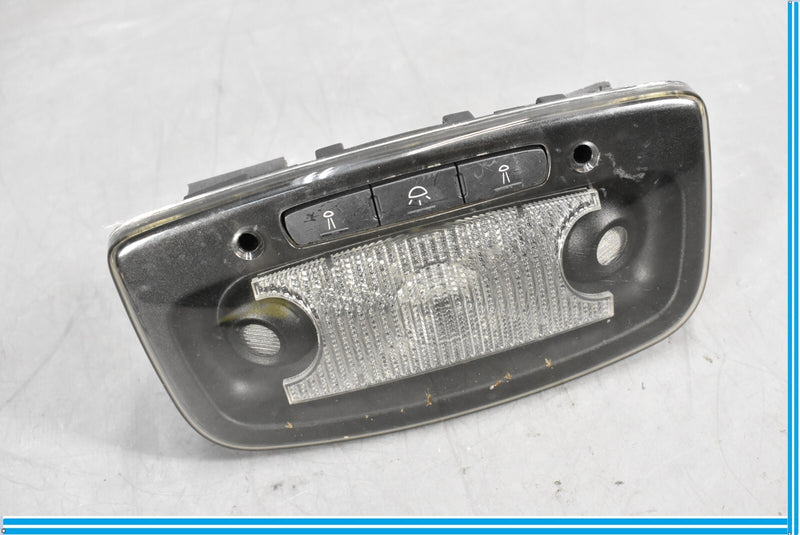 Load image into Gallery viewer, 03-12 Maserati Quattroporte Rea Overhead Roof Dome Map Reading Light Lamp Oem