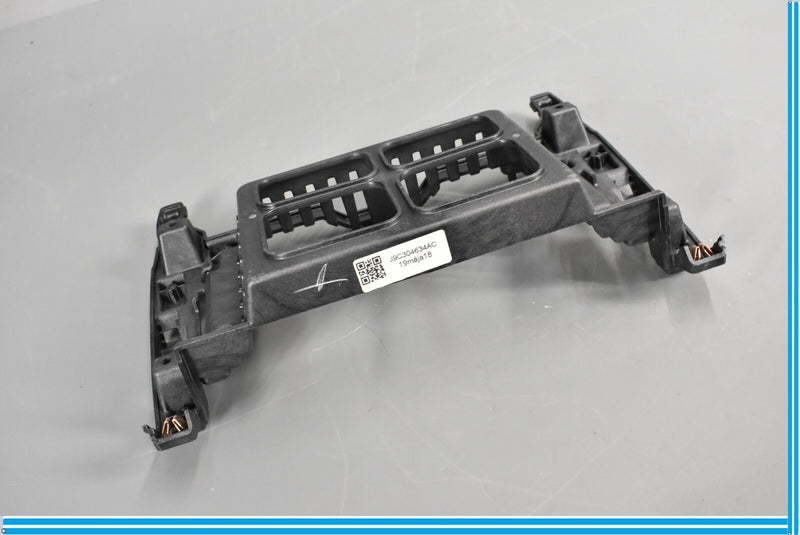 Load image into Gallery viewer, 18-20 Jaguar E-Pace Dash Center Display Screen Monitor Mount Bracket Trim Oem
