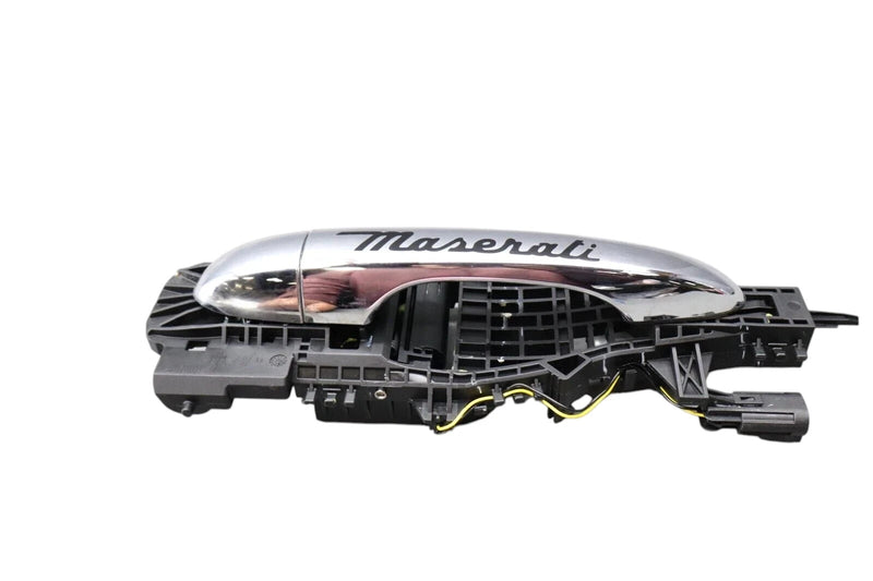 Load image into Gallery viewer, 14-21 Maserati Ghibli Rear Right Passenger Side Exterior Door Handle Oem