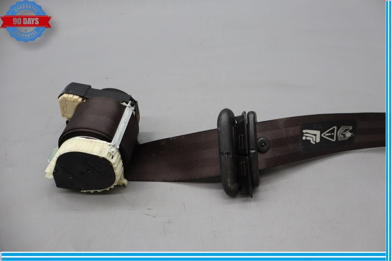 Load image into Gallery viewer, 10-13 Jaguar XJ XJL X351 Rear Center Seat Belt Seatbelt Retractor Black Oem