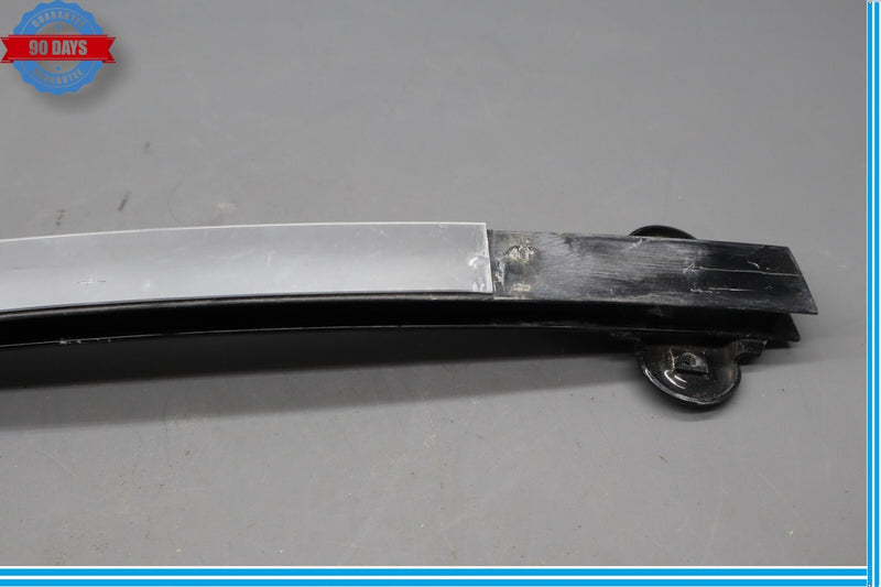 Load image into Gallery viewer, 06-12 Bentley Continental Rear Right Side Window Rail Guide Trim Oem