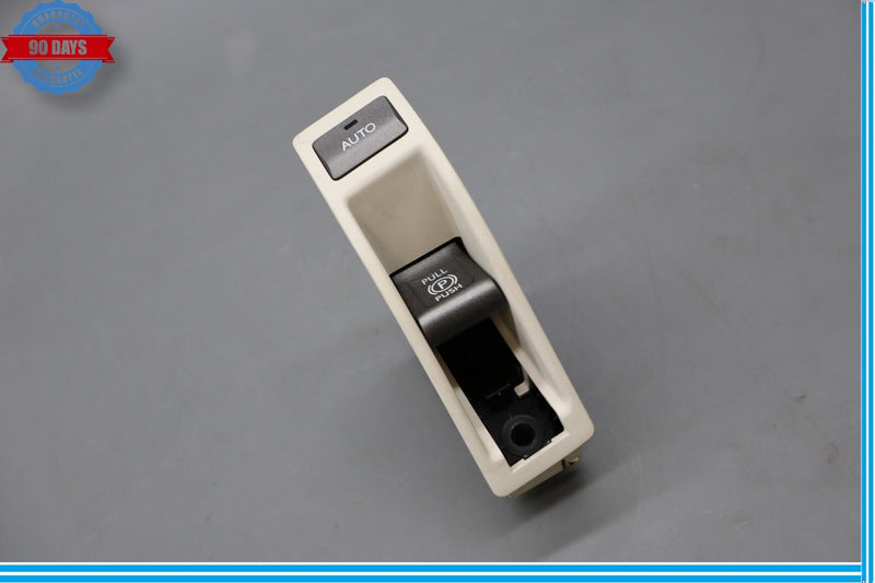 Load image into Gallery viewer, 07-12 Lexus LS460 LS460L Electronic Parking Brake Control Switch Trim Oem