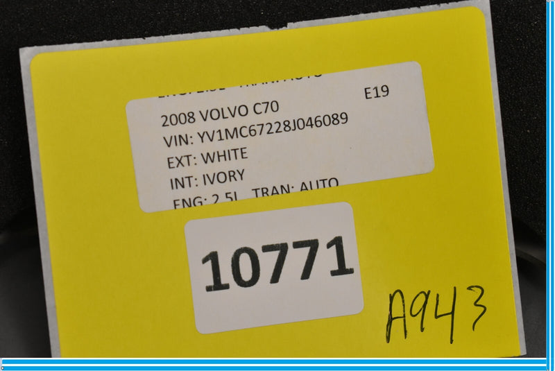 Load image into Gallery viewer, 05-10 Volvo C70 Front Console Center Storage Tray Bin Box Oem