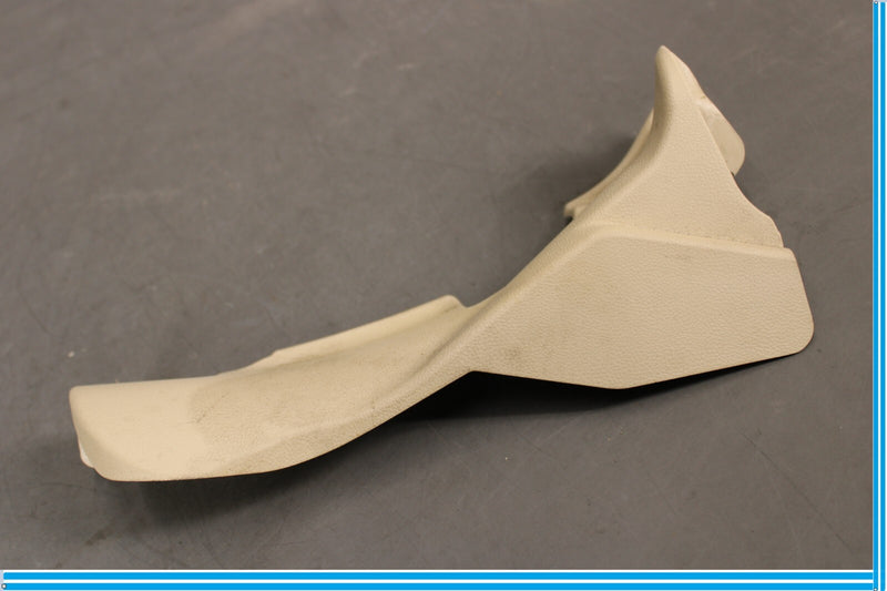 Load image into Gallery viewer, 03-12 Mercedes R230 SL550 Front Right Passenger Seat Track Trim Cover Beige Oem