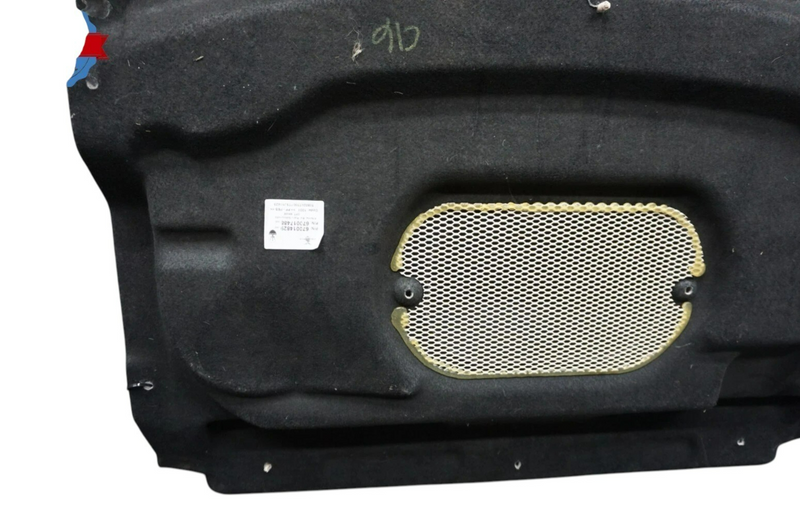 Load image into Gallery viewer, 14-20 Maserati Quattroporte Rear Trunk Carpet Cargo Mat Trim 670017488 Oem