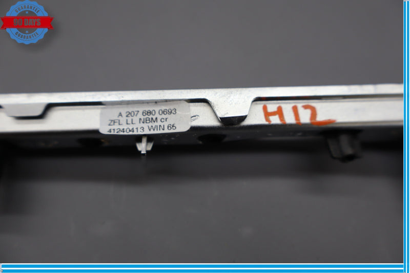Load image into Gallery viewer, 14-17 Mercedes W207 E550 E350 Coupe Front Left Driver Side Dash Wood Trim Bezel
