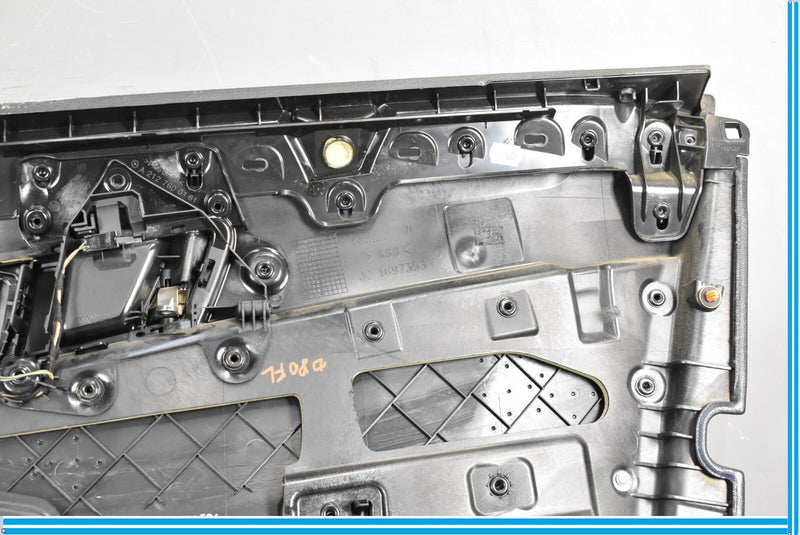Load image into Gallery viewer, 10-13 Mercedes W212 E350 E550 Front Left Interior Door Panel Cover Trim Oem