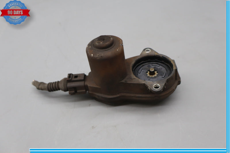 Load image into Gallery viewer, 08-17 Audi A4 Rear Left Driver Side Brake Caliper Motor Black Oem