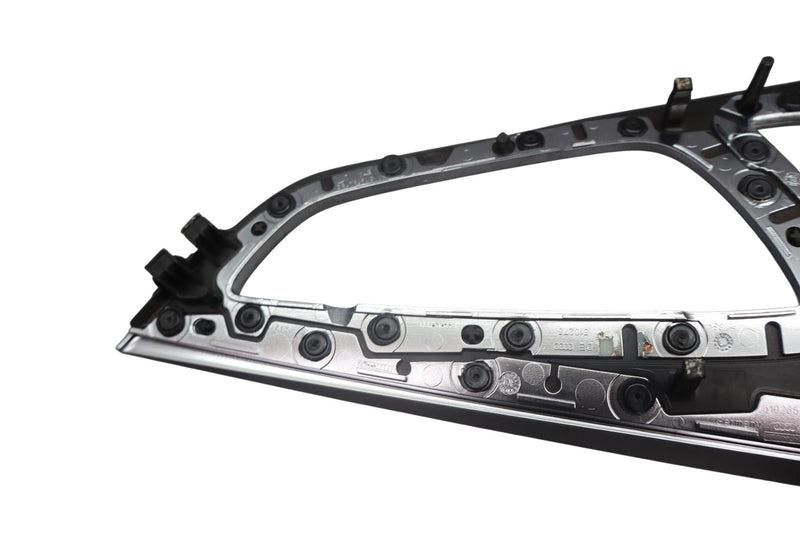 Load image into Gallery viewer, 12-15 Audi A7 A7 Quattro Front Left Driver Side Door Panel Insert Trim Wood Oem