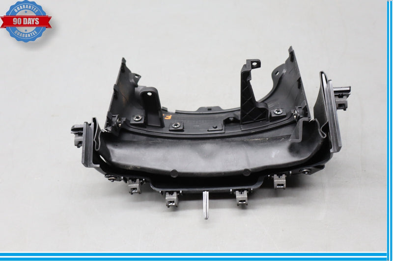 Load image into Gallery viewer, 14-17 Maserati Ghibli Front Upper Steering Column Trim Housing Black Oem