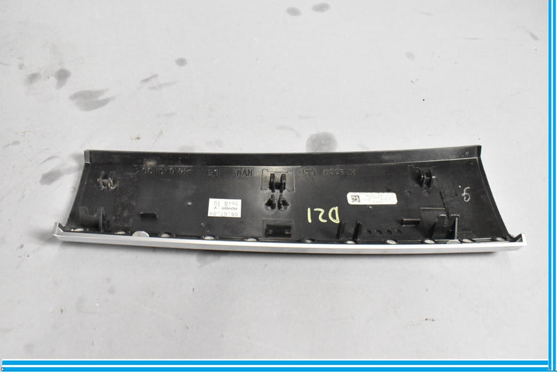 Load image into Gallery viewer, 09-15 BMW 750i 750Li F01 F02 Dashboard Folding Tray Cover Trim 9192351 Oem