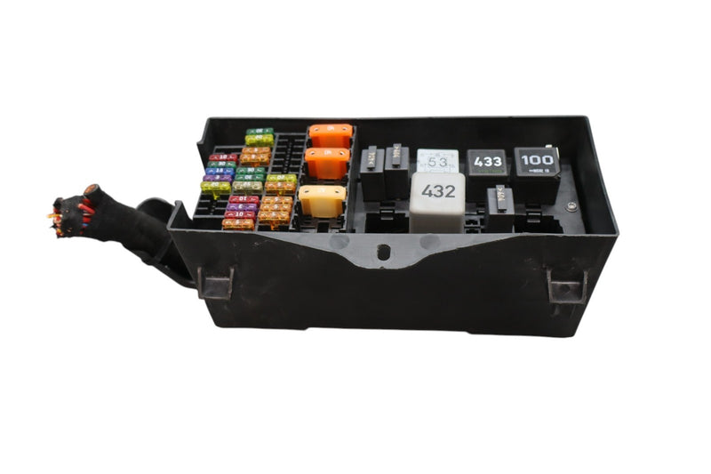 Load image into Gallery viewer, 06-12 Bentley Continental Rear Trunk Fuse Box Relay Module 3W7937619 Oem