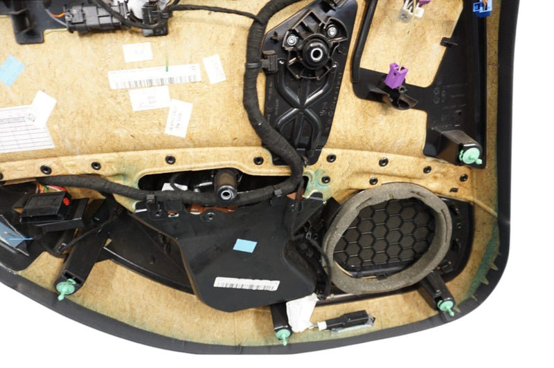 Load image into Gallery viewer, 14-22 Maserati Ghibli S Rear Right Passenger Side Interior Door Cover Panel Oem