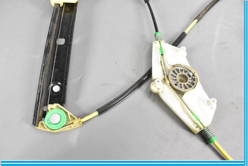 Load image into Gallery viewer, 11-17 Audi D4 A8 A8L Front Left Driver Side Window Regulator 4H0837461 Oem