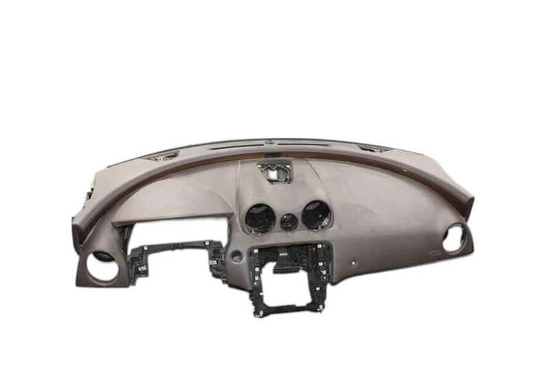 Load image into Gallery viewer, 10-15 Jaguar XJL Dashboard Dash Cover Panel Facia Assembly Black AW9304320AG Oem