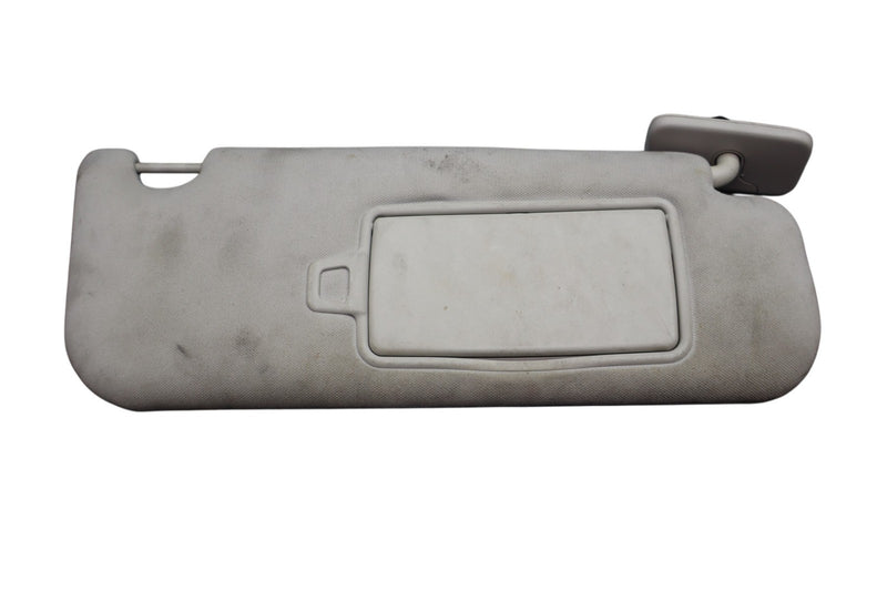 Load image into Gallery viewer, 16-20 Jaguar X260 XF XE Front Right Passenger Side Sun Visor Sunvisor Oem