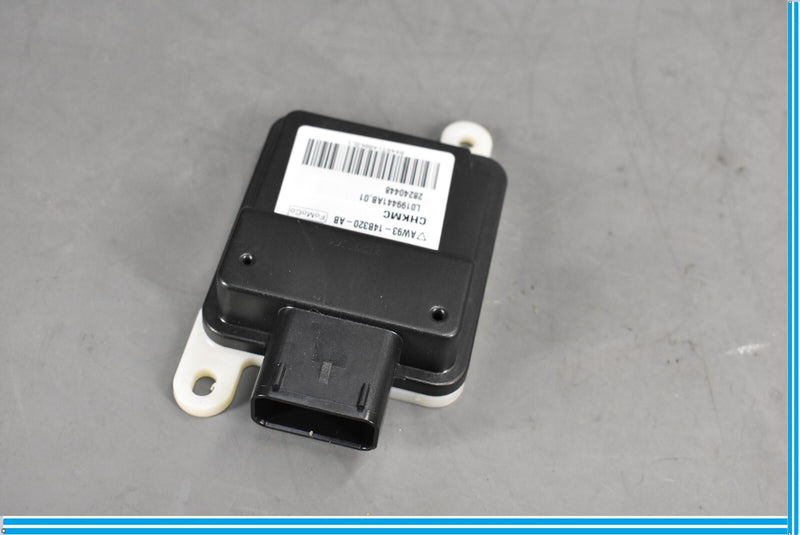 Load image into Gallery viewer, 10-15 Jaguar XJ XJL Front Right Passenger Seat Weight Sensor Control Module Oem