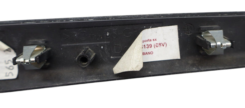 Load image into Gallery viewer, 14-22 Maserati Ghibli SQ4 M157 Front or Rear Left Door Panel Trim Wood Oem