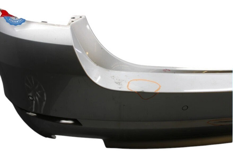 Load image into Gallery viewer, 11-13 BMW 528i 528i xDrive Rear Bumper Cover Panel Assembly 51127238522 Oem
