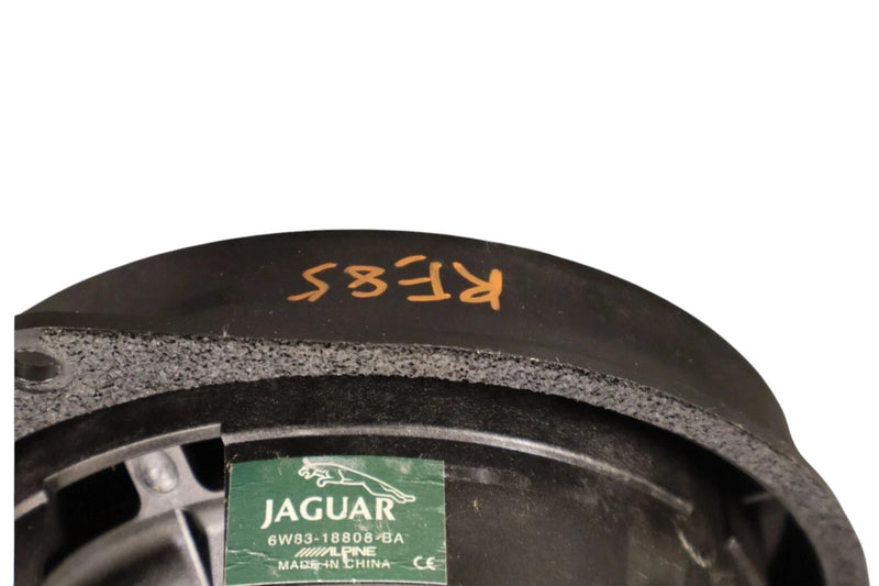 Load image into Gallery viewer, 07-15 Jaguar XK Right Side Mid Bass Range Audio Sound Speaker 6W8318808BA OEM