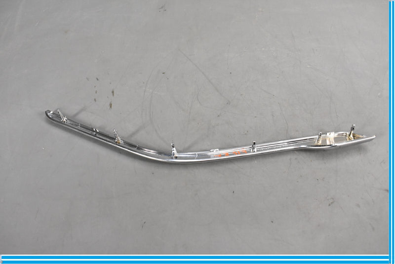 Load image into Gallery viewer, 14-18 Mercedes CLA250 C117 Rear Right Passenger Side Door Molding Trim Oem