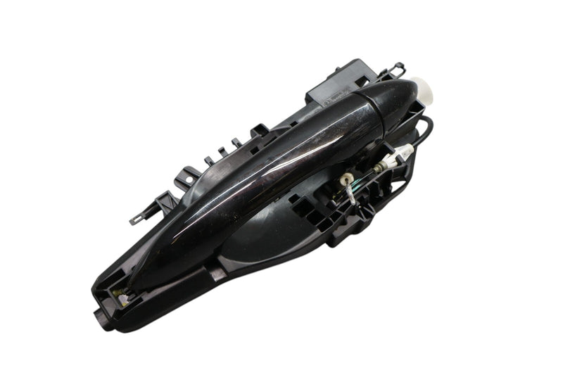 Load image into Gallery viewer, 17-23 Alfa Romeo Giulia Rear Right Passenger Side Exterior Door Handle Black Oem