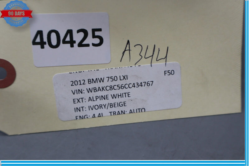 Load image into Gallery viewer, 09-15 BMW 740i 750Li xDrive Air Inlet Engine Throttle Body 13547555944 Oem