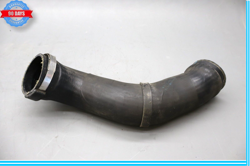 Load image into Gallery viewer, 03-12 Bentley Continental GT GTC Left Side Intercooler Hose Pipe Oem