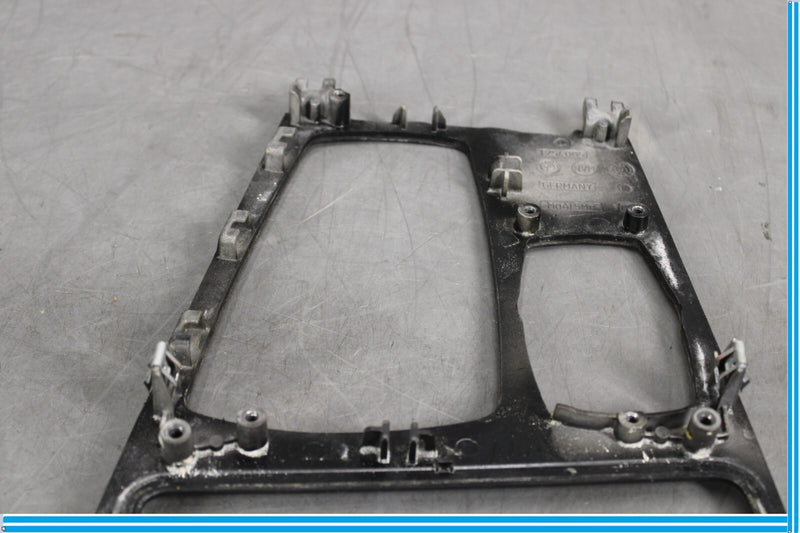 Load image into Gallery viewer, 09-15 BMW 750Li 750i F01 F02 Center Console Floor Shifter Shift Trim Bezel Oem